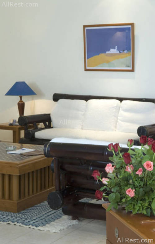 Vincci Alkantara Thalassa Hotel 6